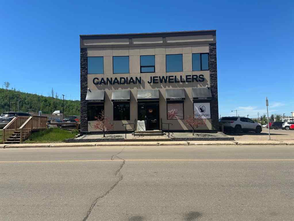 MLS® A2247441 - 9810 Main Street  in Downtown Fort McMurray, Commercial