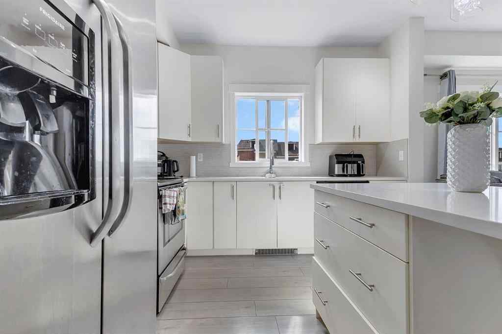 MLS® A2247442 - Unit #2418 99 Copperstone Park  in Copperfield Calgary, Residential