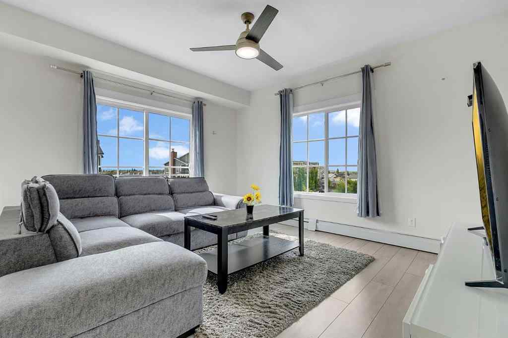 MLS® A2247442 - Unit #2418 99 Copperstone Park  in Copperfield Calgary, Residential