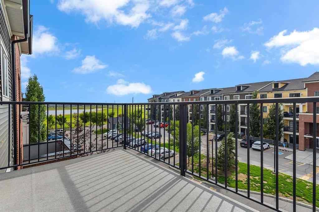 MLS® A2247442 - Unit #2418 99 Copperstone Park  in Copperfield Calgary, Residential