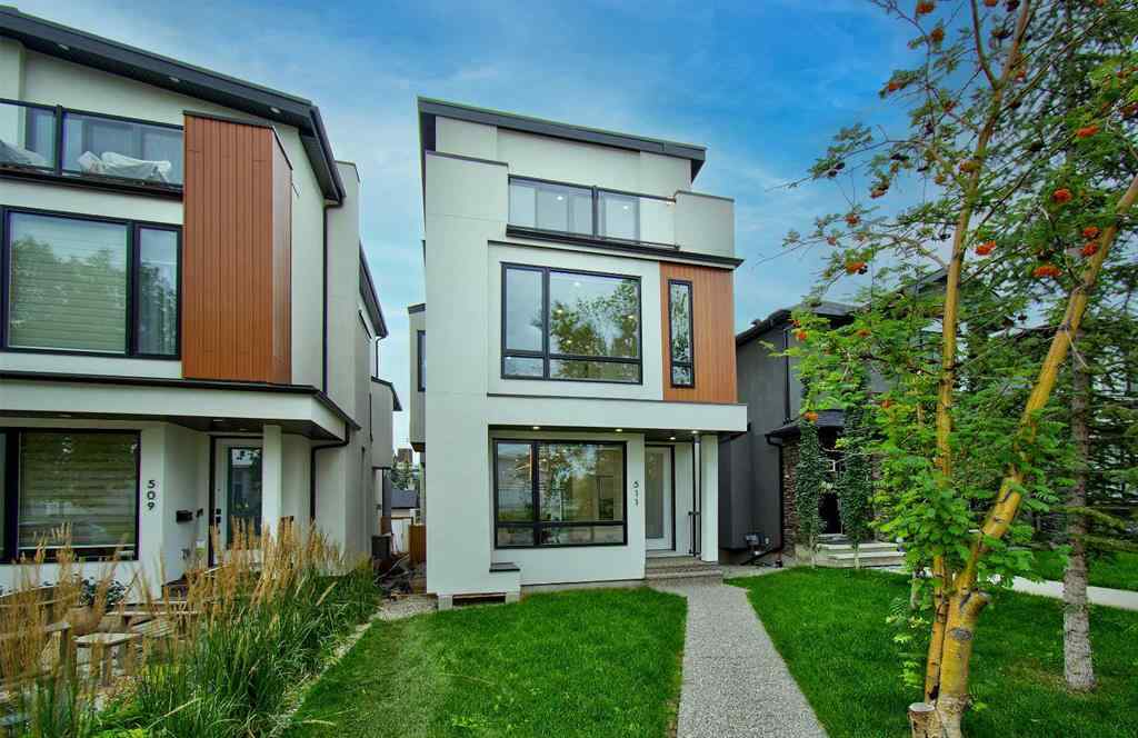 MLS® A2247444 - 511 55 Avenue SW in Windsor Park Calgary, Residential