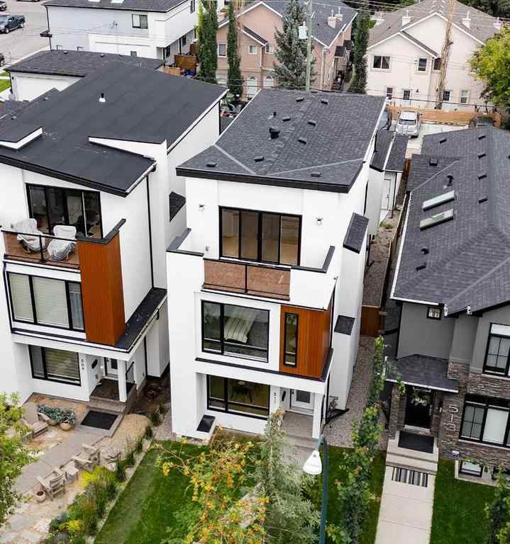 MLS® A2247444 - 511 55 Avenue SW in Windsor Park Calgary, Residential