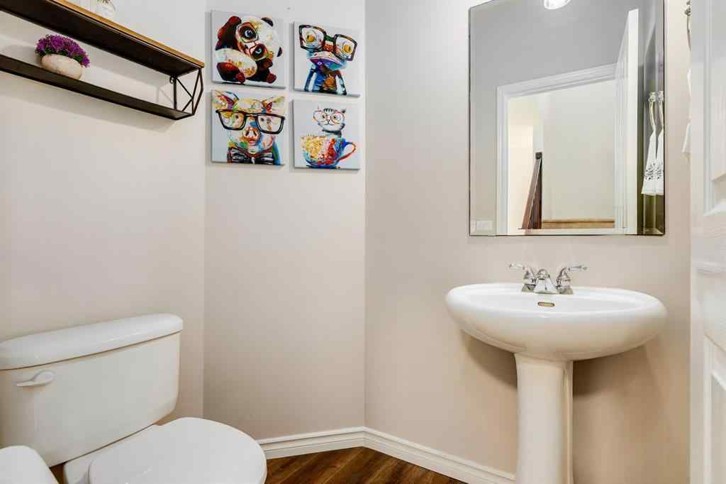 MLS® A2247448 - 238 Elgin Manor SE in McKenzie Towne Calgary, Residential
