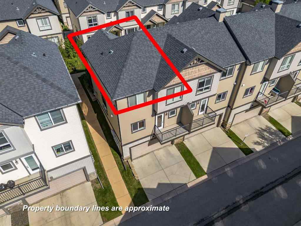 MLS® A2247453 - 182 Kincora Heath NW in Kincora Calgary, Residential
