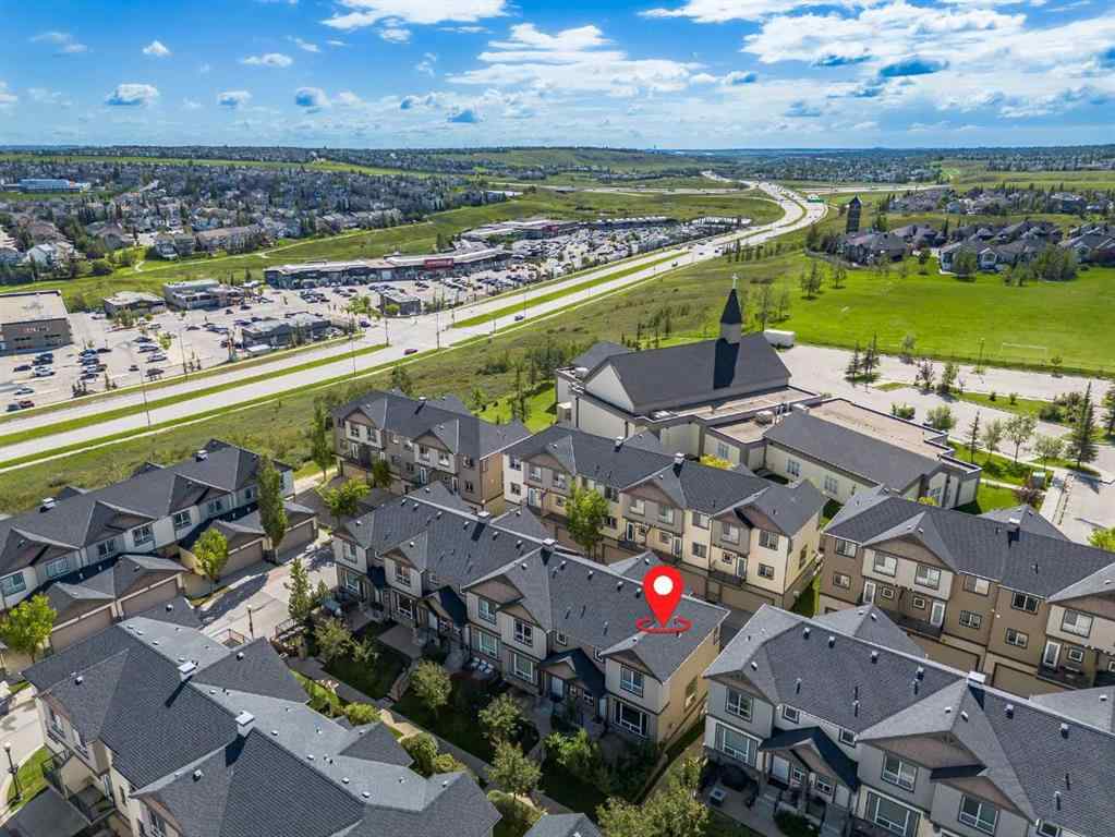 MLS® A2247453 - 182 Kincora Heath NW in Kincora Calgary, Residential