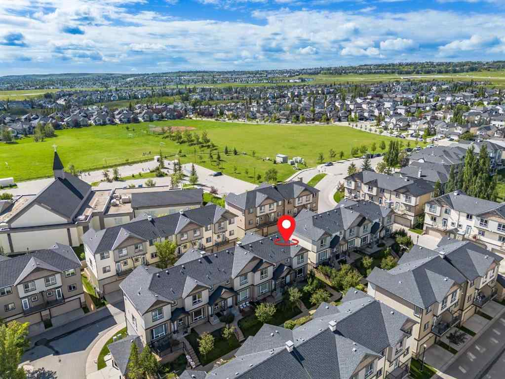 MLS® A2247453 - 182 Kincora Heath NW in Kincora Calgary, Residential