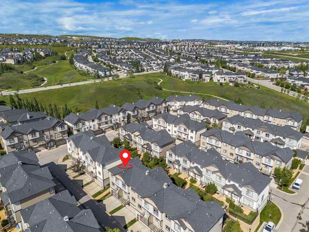 MLS® A2247453 - 182 Kincora Heath NW in Kincora Calgary, Residential