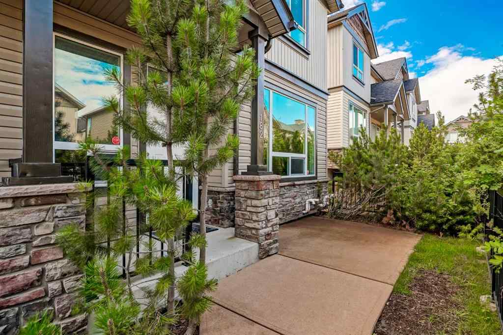 MLS® A2247453 - 182 Kincora Heath NW in Kincora Calgary, Residential