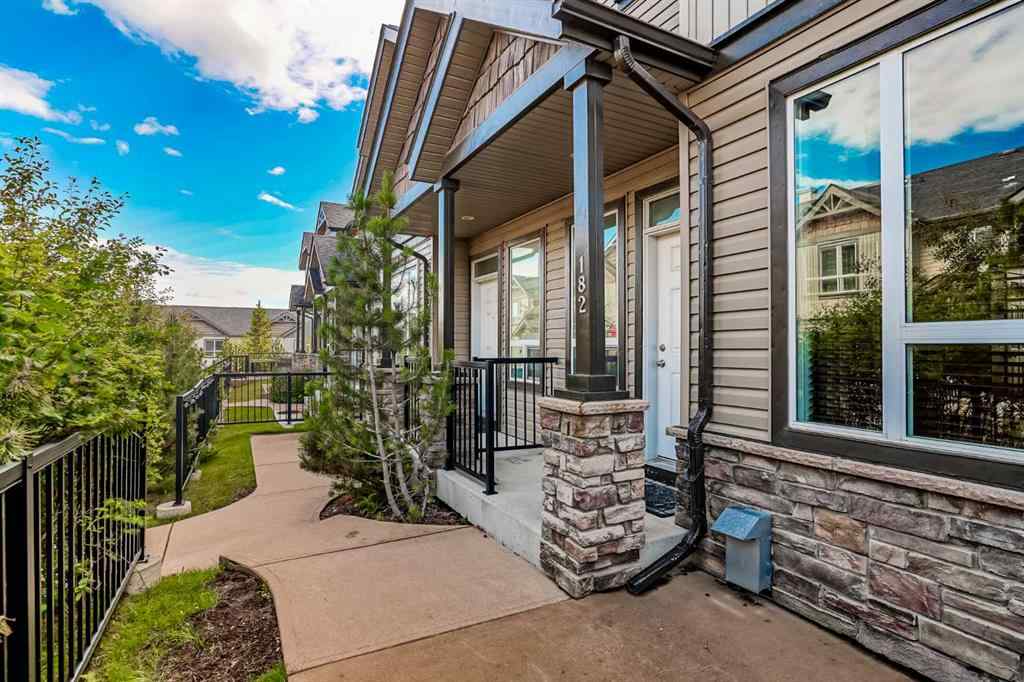 MLS® A2247453 - 182 Kincora Heath NW in Kincora Calgary, Residential