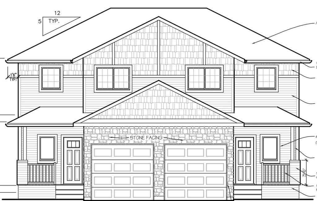 MLS® A2247454 - 10410 133 Avenue  in Arbour Hills Grande Prairie, Residential