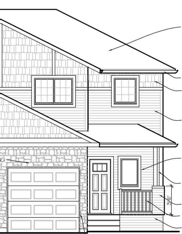 MLS® A2247454 - 10410 133 Avenue  in Arbour Hills Grande Prairie, Residential