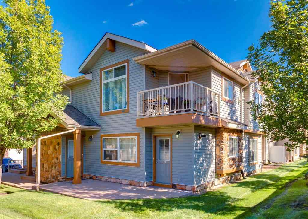 MLS® A2247456 - Unit #106 70 Panatella Landing NW in Panorama Hills Calgary, Residential