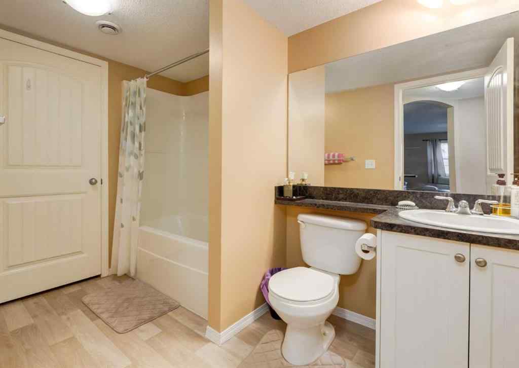 MLS® A2247456 - Unit #106 70 Panatella Landing NW in Panorama Hills Calgary, Residential