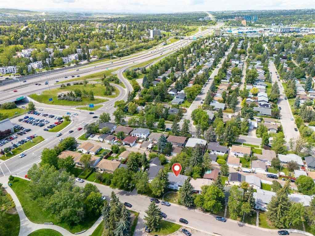 MLS® A2247457 - 3152 Blakiston Drive NW in Brentwood Calgary, Residential