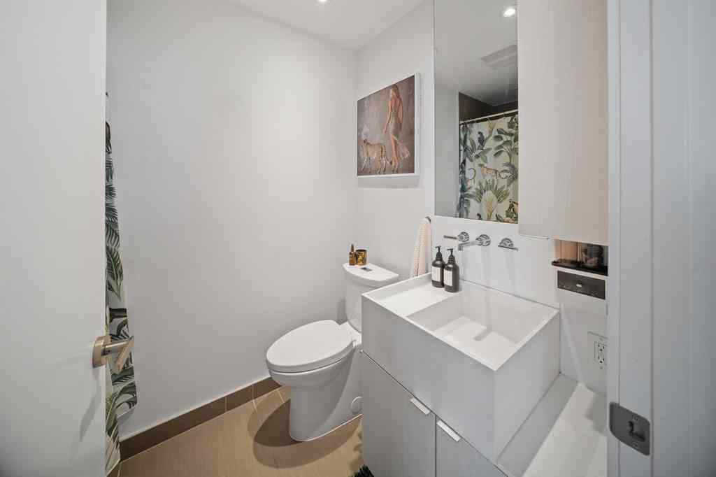 MLS® A2247459 - Unit #1403 615 6 Avenue SE in Downtown East Village Calgary, Residential