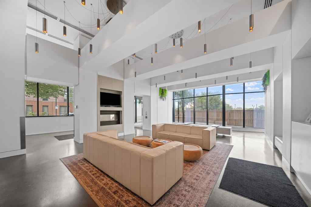 MLS® A2247459 - Unit #1403 615 6 Avenue SE in Downtown East Village Calgary, Residential
