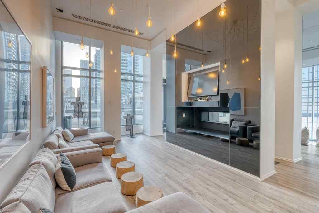 MLS® A2247459 - Unit #1403 615 6 Avenue SE in Downtown East Village Calgary, Residential