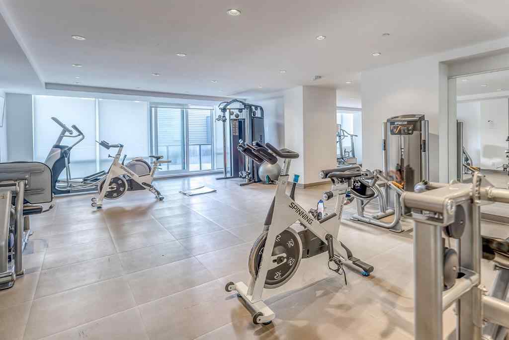 MLS® A2247459 - Unit #1403 615 6 Avenue SE in Downtown East Village Calgary, Residential