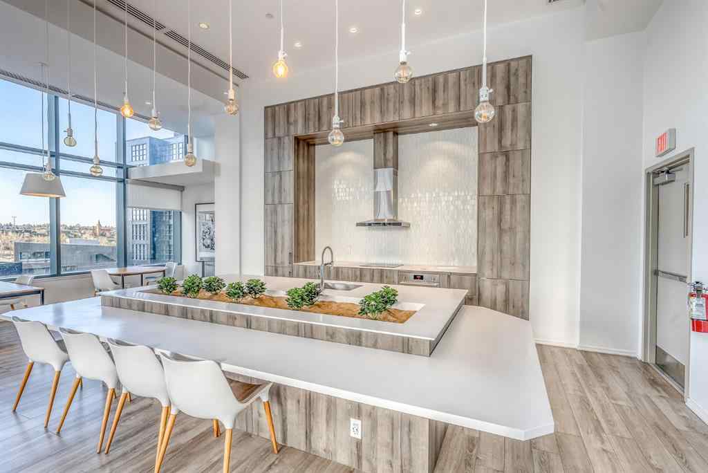 MLS® A2247459 - Unit #1403 615 6 Avenue SE in Downtown East Village Calgary, Residential