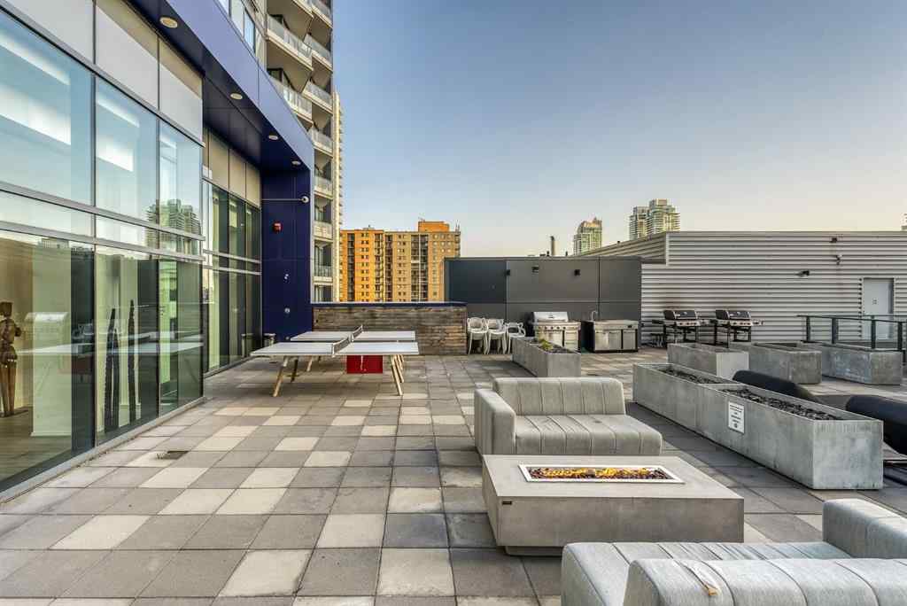 MLS® A2247459 - Unit #1403 615 6 Avenue SE in Downtown East Village Calgary, Residential