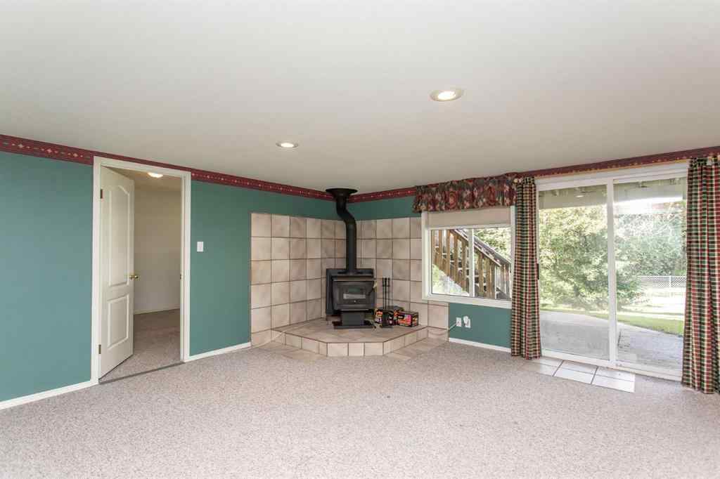 MLS® A2247460 - 1260036 Township Road 420   in Spruce Ridge Estates Rural Ponoka County, Residential