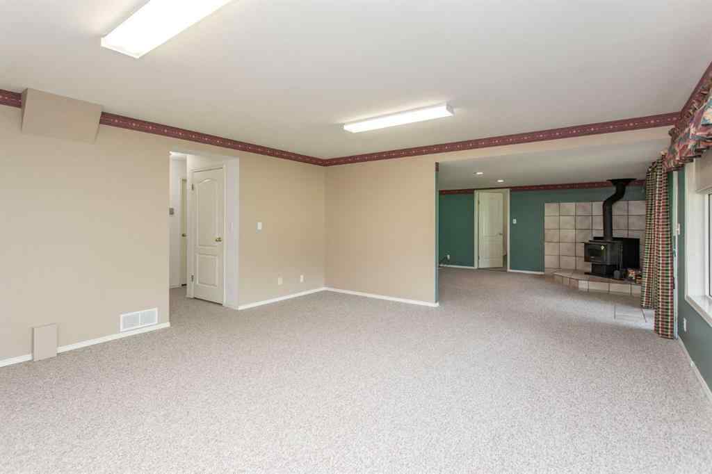 MLS® A2247460 - 1260036 Township Road 420   in Spruce Ridge Estates Rural Ponoka County, Residential