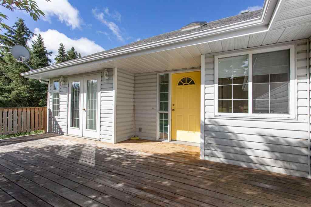 MLS® A2247460 - 1260036 Township Road 420   in Spruce Ridge Estates Rural Ponoka County, Residential