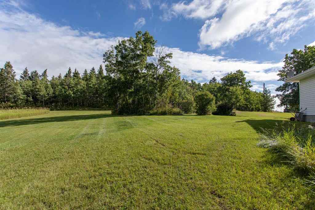 MLS® A2247460 - 1260036 Township Road 420   in Spruce Ridge Estates Rural Ponoka County, Residential