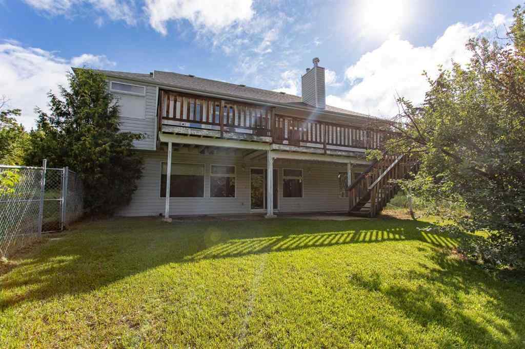MLS® A2247460 - 1260036 Township Road 420   in Spruce Ridge Estates Rural Ponoka County, Residential
