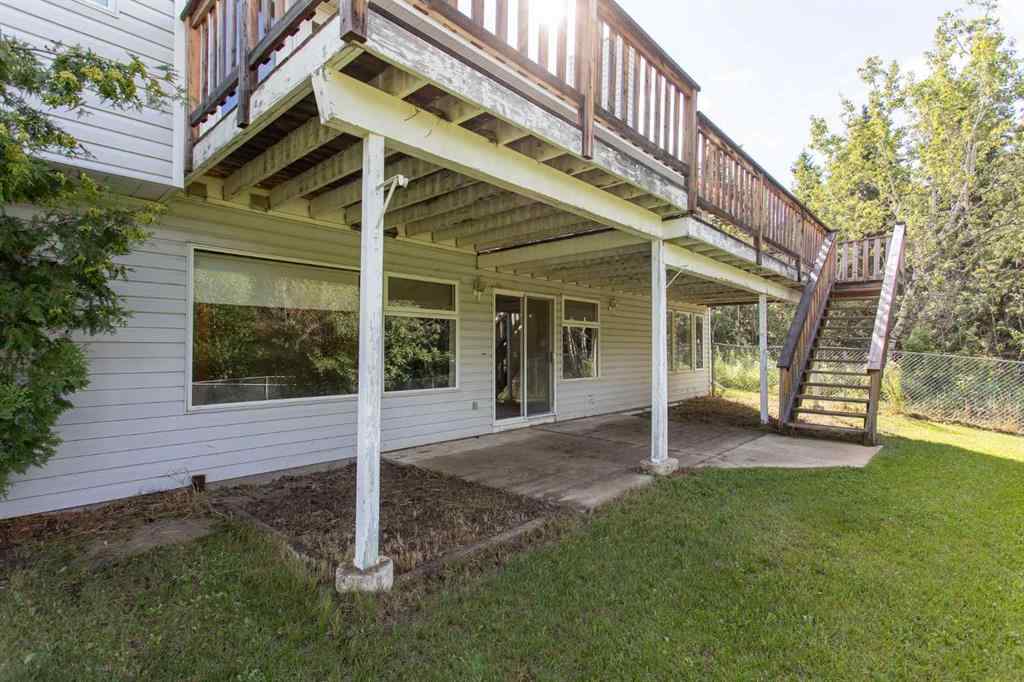 MLS® A2247460 - 1260036 Township Road 420   in Spruce Ridge Estates Rural Ponoka County, Residential