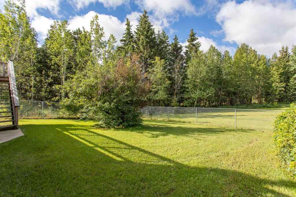 MLS® A2247460 - 1260036 Township Road 420   in Spruce Ridge Estates Rural Ponoka County, Residential