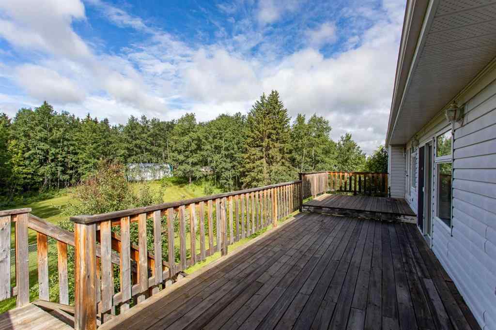 MLS® A2247460 - 1260036 Township Road 420   in Spruce Ridge Estates Rural Ponoka County, Residential