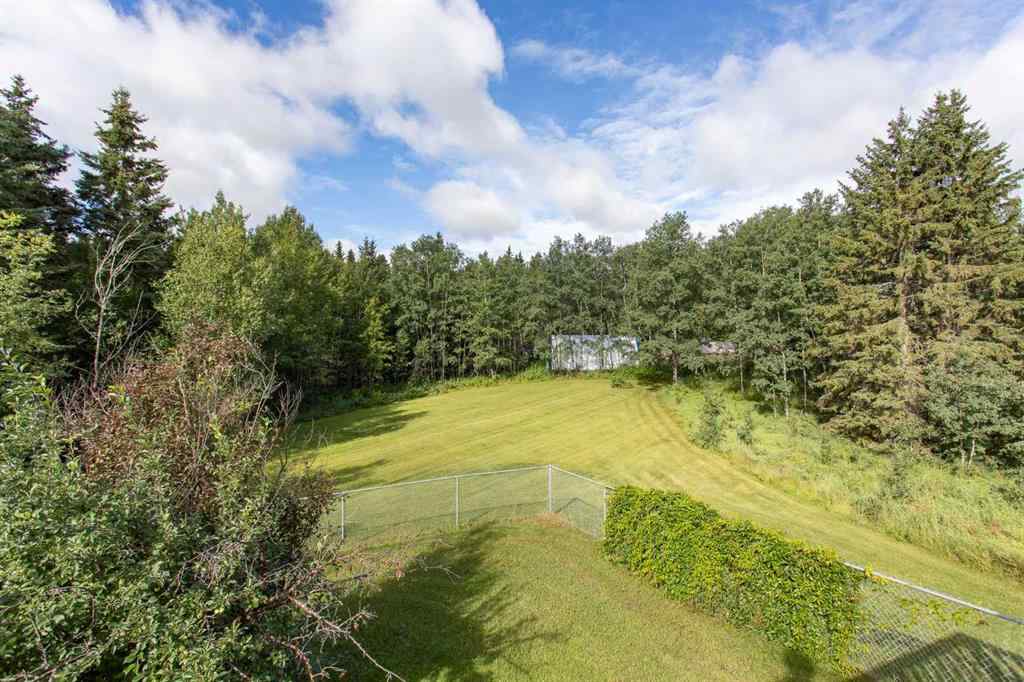 MLS® A2247460 - 1260036 Township Road 420   in Spruce Ridge Estates Rural Ponoka County, Residential