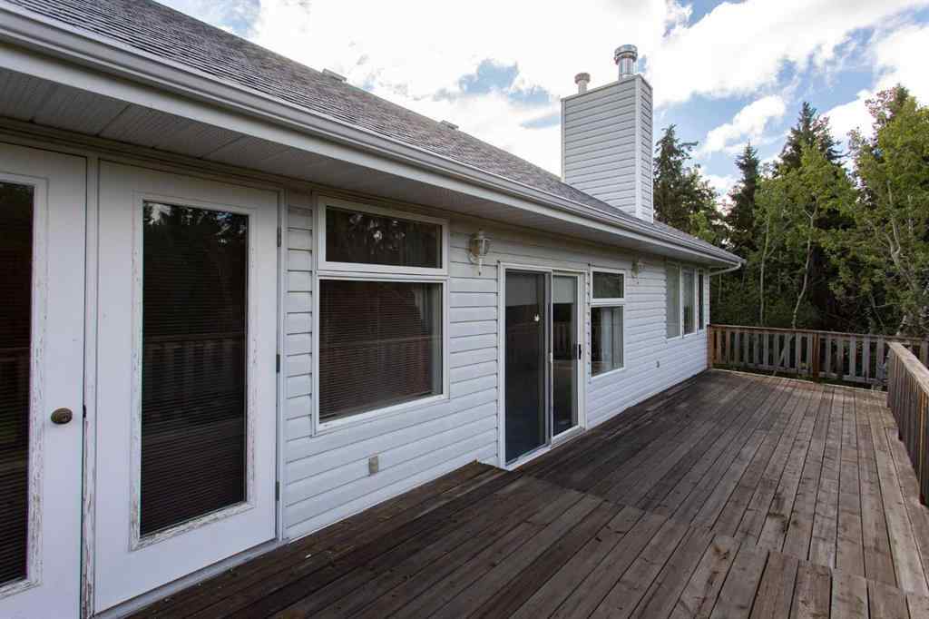 MLS® A2247460 - 1260036 Township Road 420   in Spruce Ridge Estates Rural Ponoka County, Residential