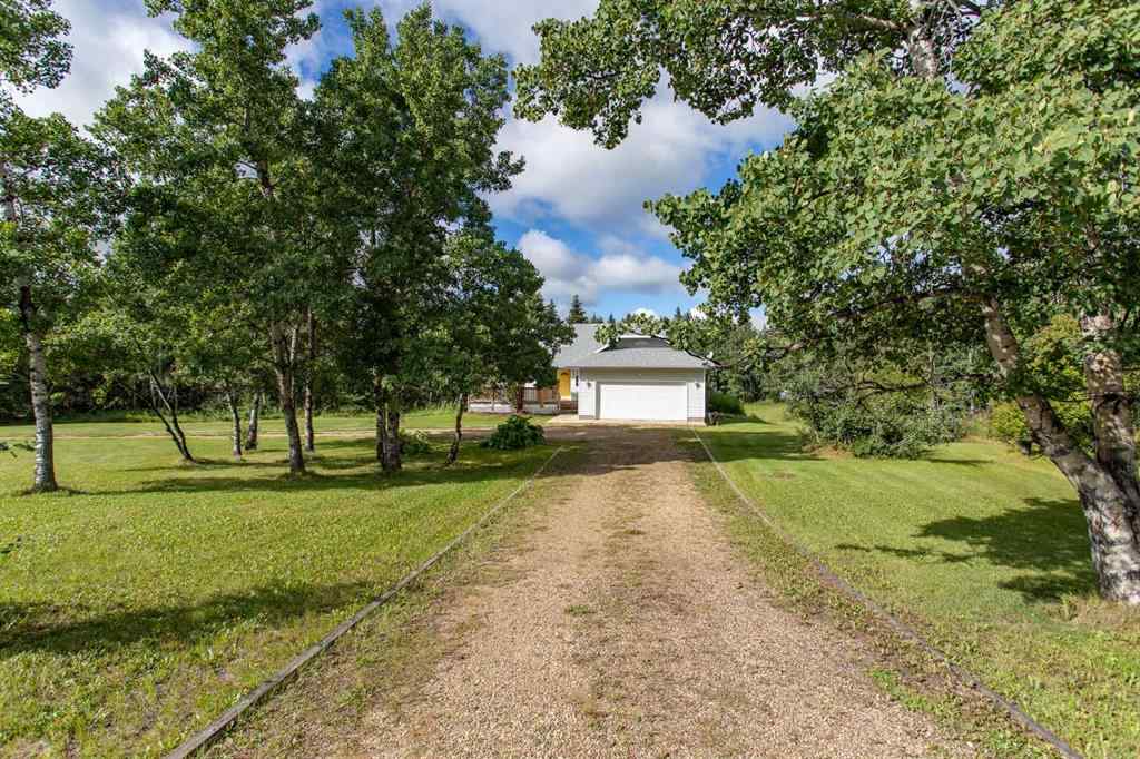 MLS® A2247460 - 1260036 Township Road 420   in Spruce Ridge Estates Rural Ponoka County, Residential