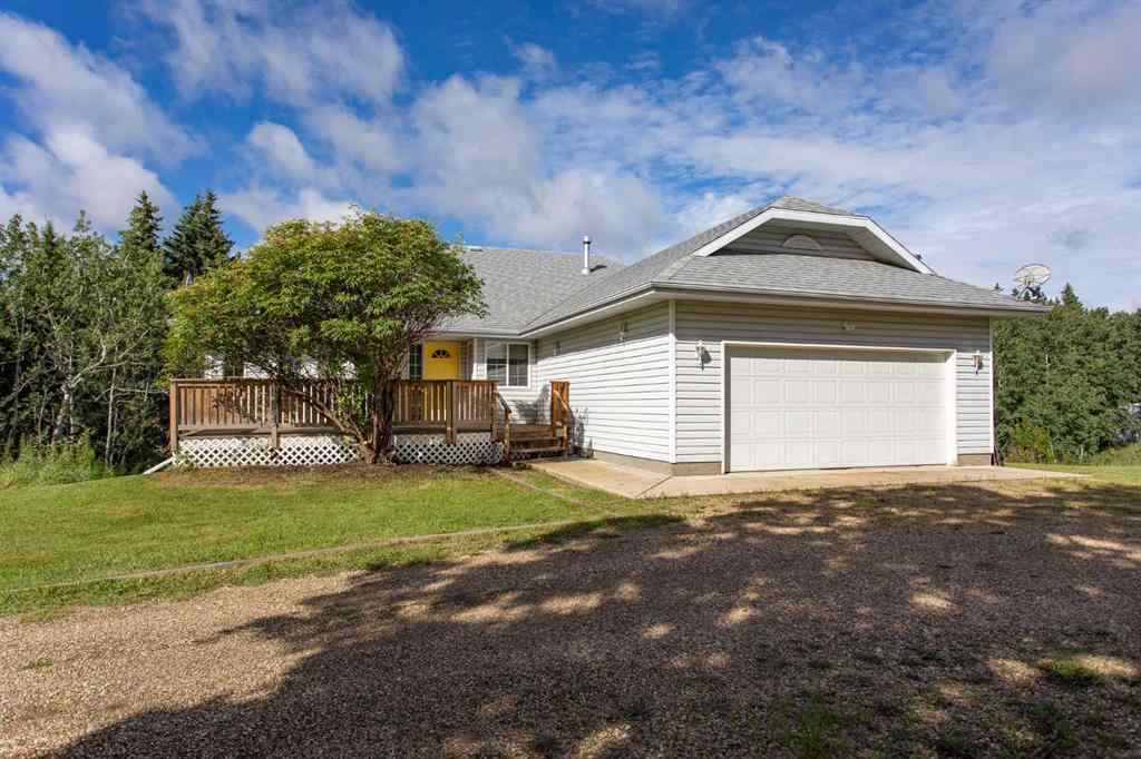 MLS® A2247460 - 1260036 Township Road 420   in Spruce Ridge Estates Rural Ponoka County, Residential