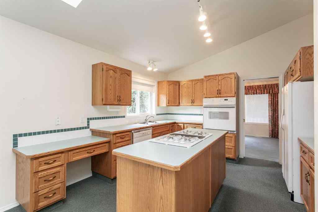 MLS® A2247460 - 1260036 Township Road 420   in Spruce Ridge Estates Rural Ponoka County, Residential