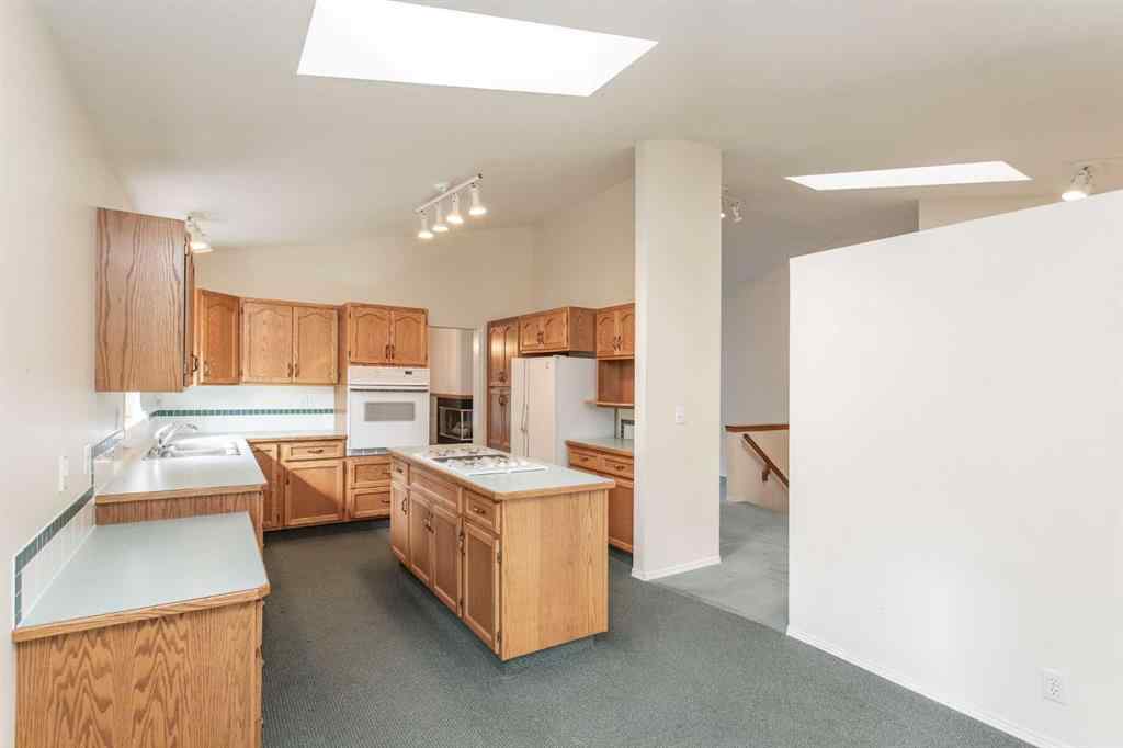 MLS® A2247460 - 1260036 Township Road 420   in Spruce Ridge Estates Rural Ponoka County, Residential