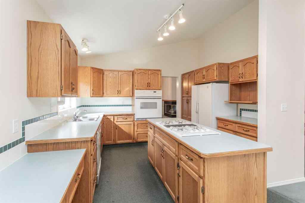 MLS® A2247460 - 1260036 Township Road 420   in Spruce Ridge Estates Rural Ponoka County, Residential