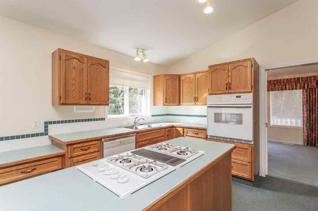 MLS® A2247460 - 1260036 Township Road 420   in Spruce Ridge Estates Rural Ponoka County, Residential
