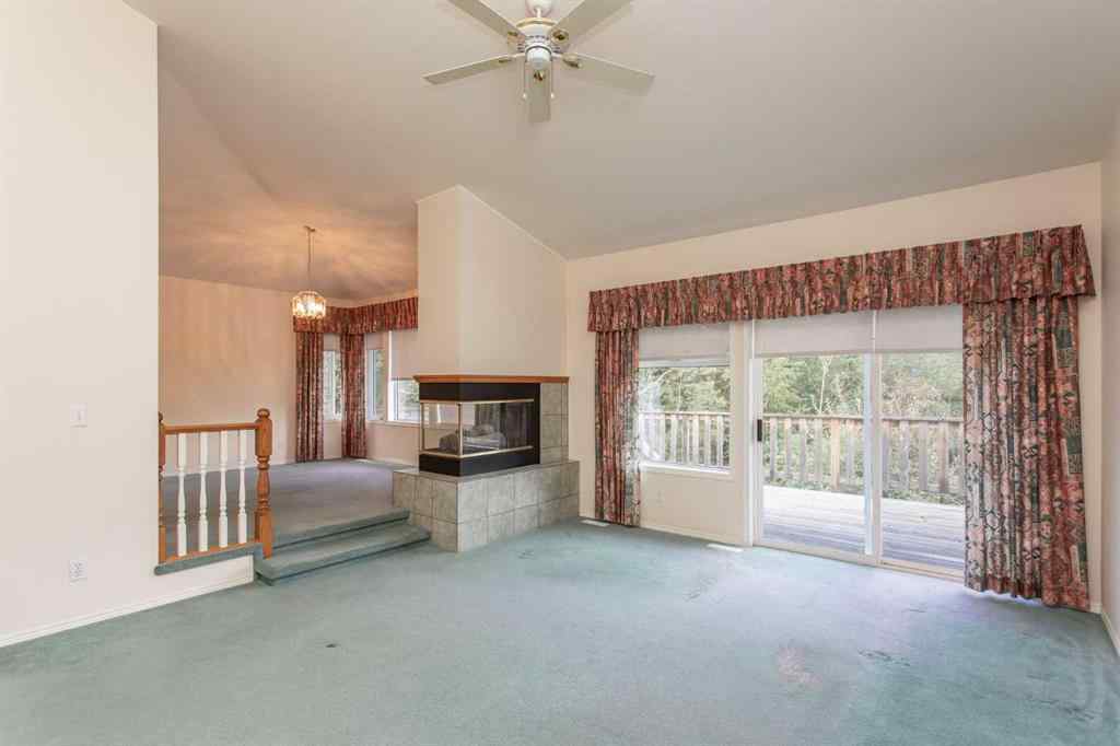 MLS® A2247460 - 1260036 Township Road 420   in Spruce Ridge Estates Rural Ponoka County, Residential