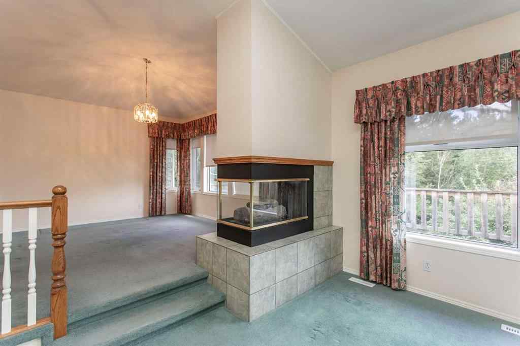 MLS® A2247460 - 1260036 Township Road 420   in Spruce Ridge Estates Rural Ponoka County, Residential