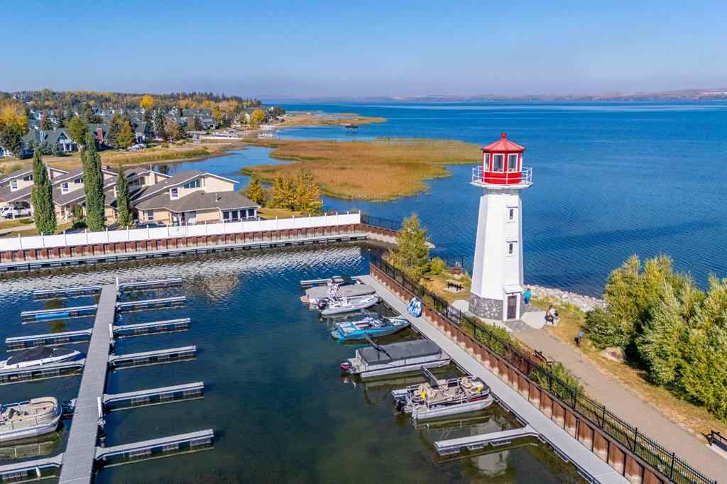 MLS® A2247462 - 3 Gray Close  in Grayhawk Sylvan Lake, Residential