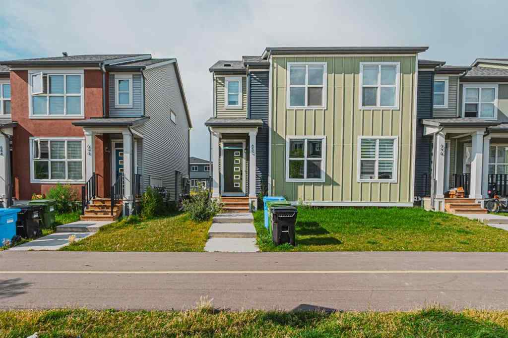 MLS® A2247465 - 652 Savanna Boulevard NE in Saddle Ridge Calgary, Residential