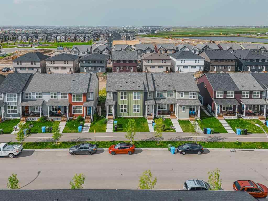 MLS® A2247465 - 652 Savanna Boulevard NE in Saddle Ridge Calgary, Residential