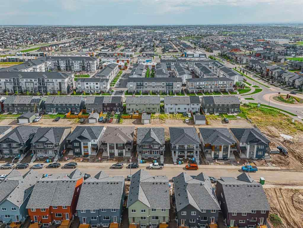 MLS® A2247465 - 652 Savanna Boulevard NE in Saddle Ridge Calgary, Residential