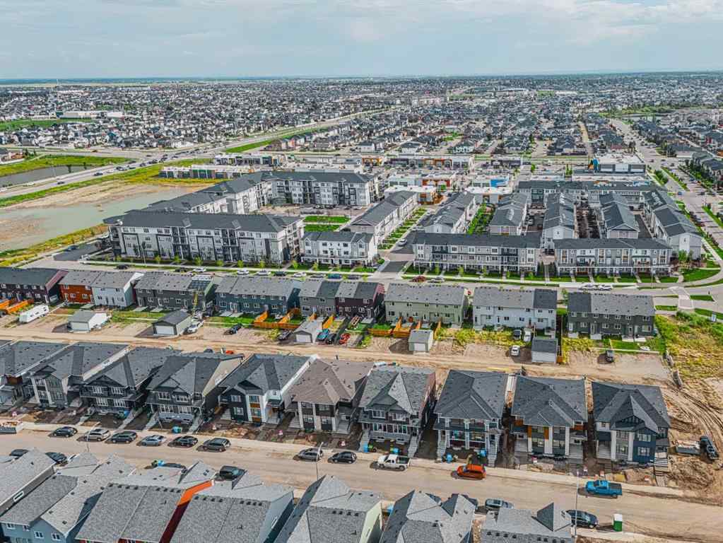 MLS® A2247465 - 652 Savanna Boulevard NE in Saddle Ridge Calgary, Residential
