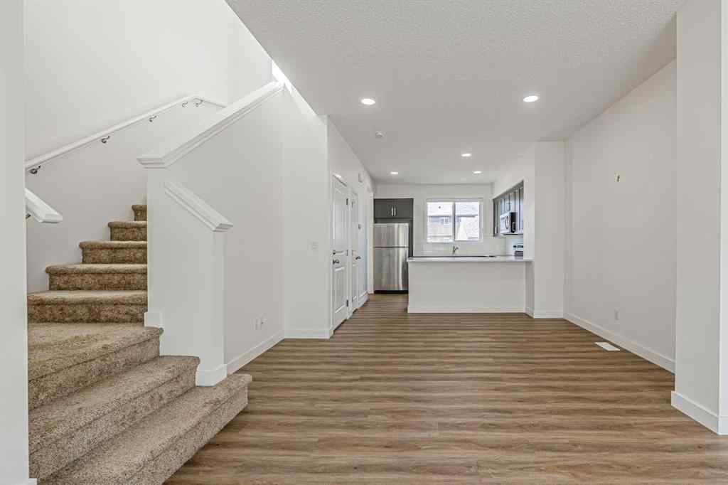 MLS® A2247465 - 652 Savanna Boulevard NE in Saddle Ridge Calgary, Residential