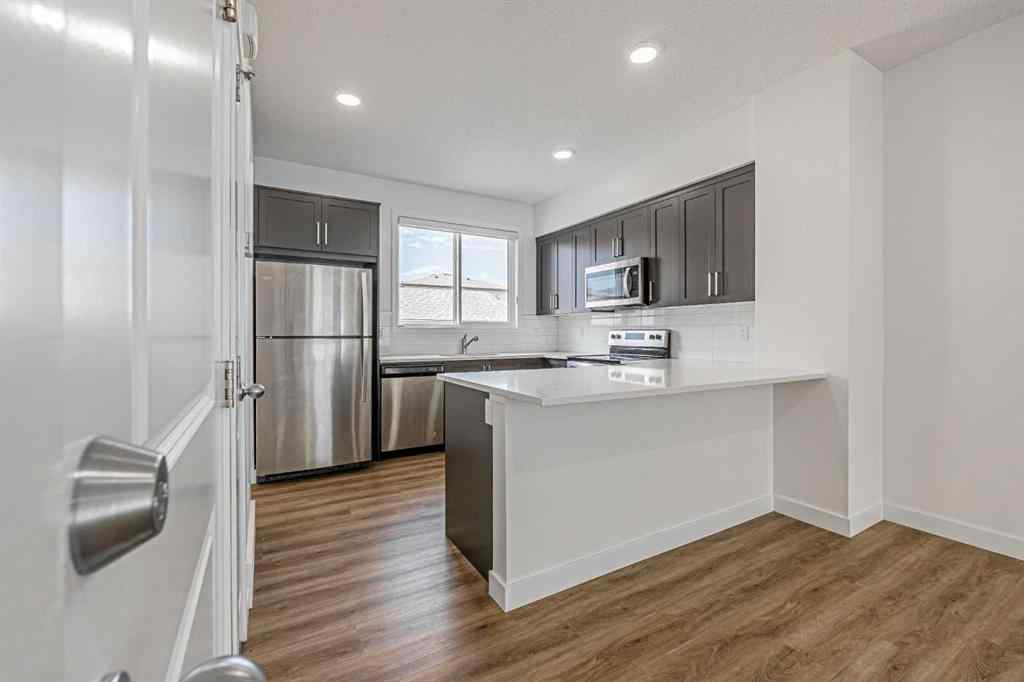 MLS® A2247465 - 652 Savanna Boulevard NE in Saddle Ridge Calgary, Residential