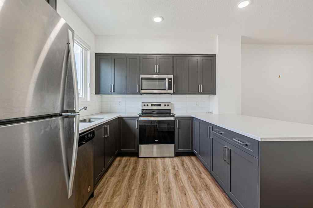 MLS® A2247465 - 652 Savanna Boulevard NE in Saddle Ridge Calgary, Residential